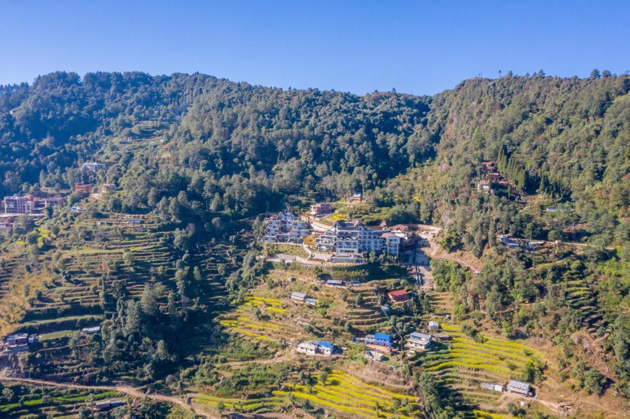 Mystic Mountain Nagarkot