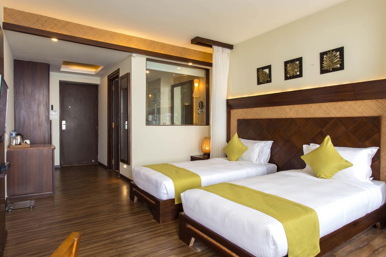 Resort Mystic Mountain Nagarkot