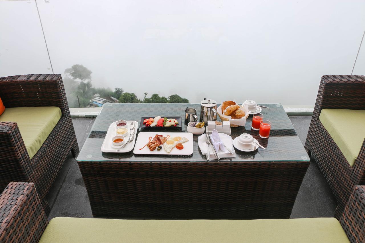Resort Mystic Mountain Nagarkot